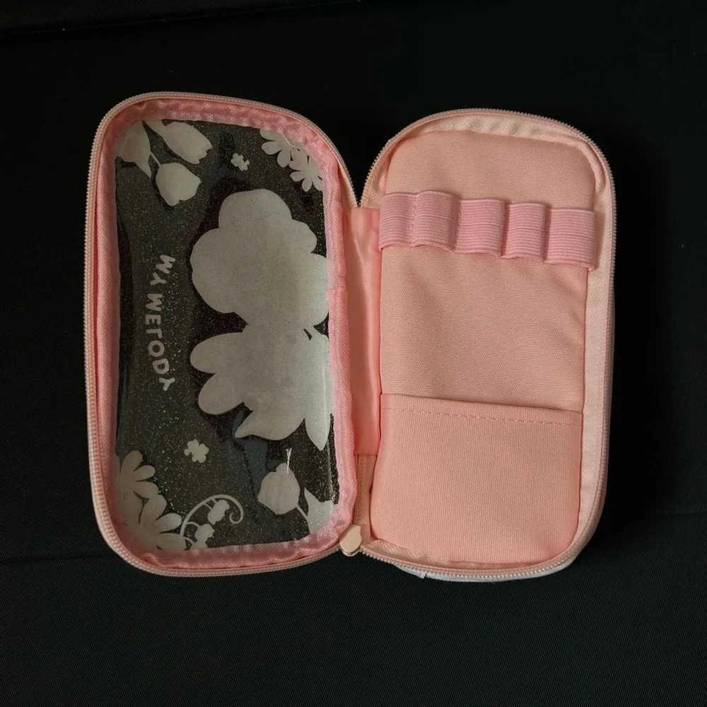 My Melody pink pencil case